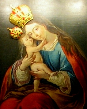 The Nativity Of The Blessed Virgin Mary