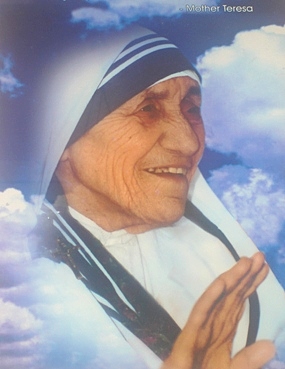 Blessed Mother Teresa