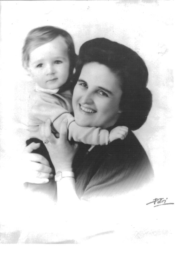 Saint Gianna Beretta Molla