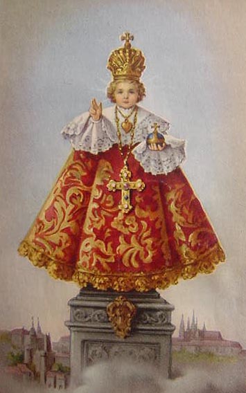 Infant Jesus of Prague