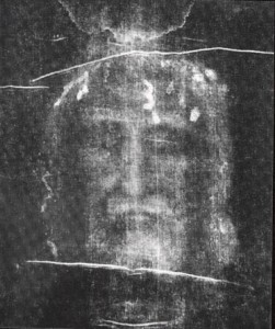 The Holy Face of Jesus